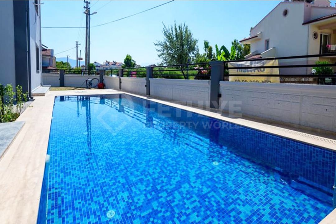 Апартаменты в Фетхие, Турция, 90 м2 фото 3