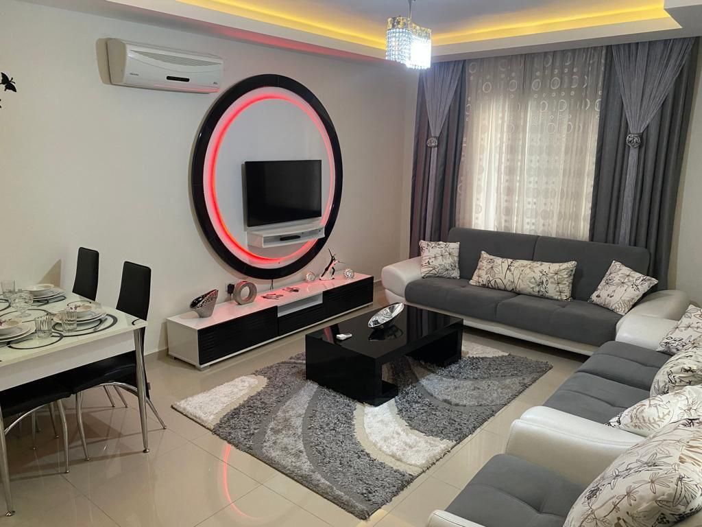 Квартира в Алании, Турция, 110 м2 фото 3