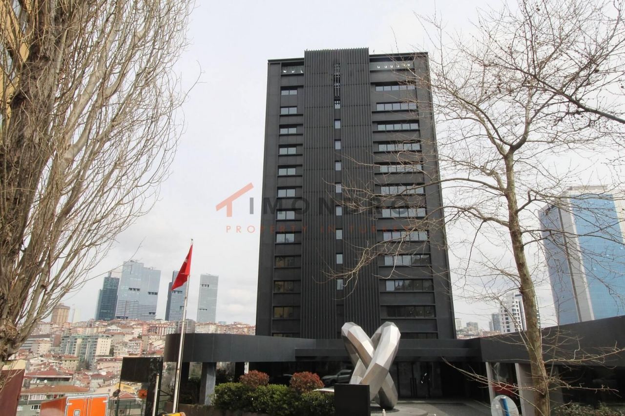 Квартира в Стамбуле, Турция, 137 м2 фото 2