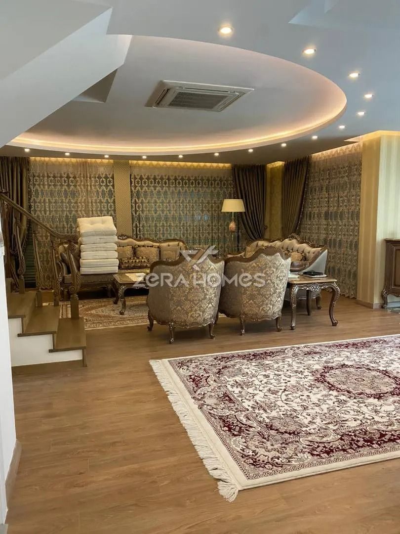 Квартира в Алании, Турция, 235 м2 фото 3