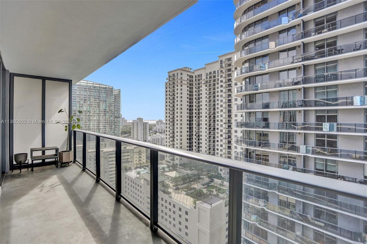 Квартира в Майами, США, 60 м2 фото 3