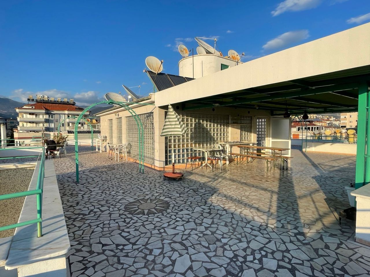 Апартаменты в Анталии, Турция, 65 м2 фото 2