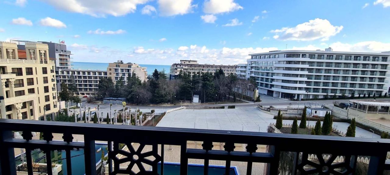 Апартаменты на Золотых Песках, Болгария, 84 м2 фото 5