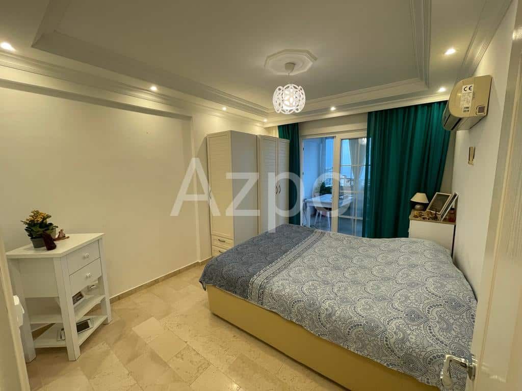 Апартаменты в Алании, Турция, 110 м2 фото 5