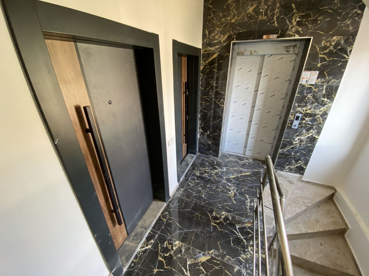 Квартира в Алании, Турция, 75 м2 фото 2