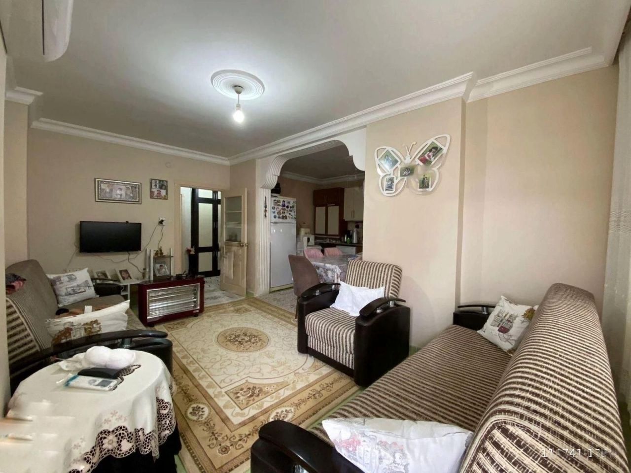 Квартира в Мерсине, Турция, 155 м2 фото 3