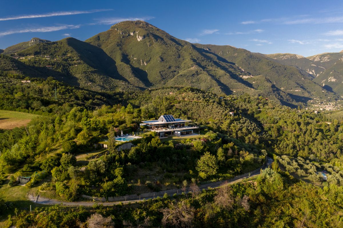 Дом в Камайоре, Италия, 728 м2 фото 2