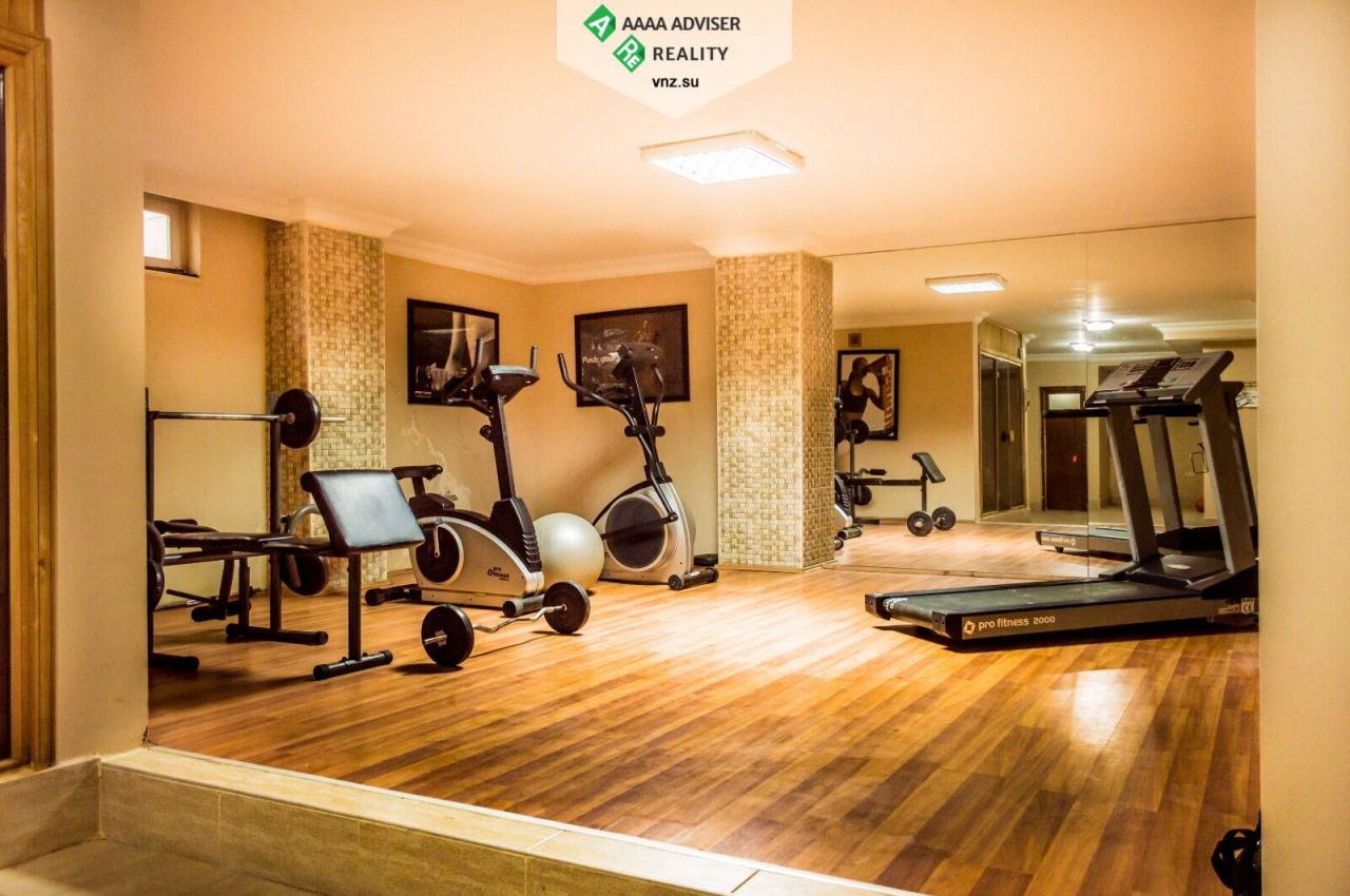 Квартира в Алании, Турция, 120 м2 фото 4