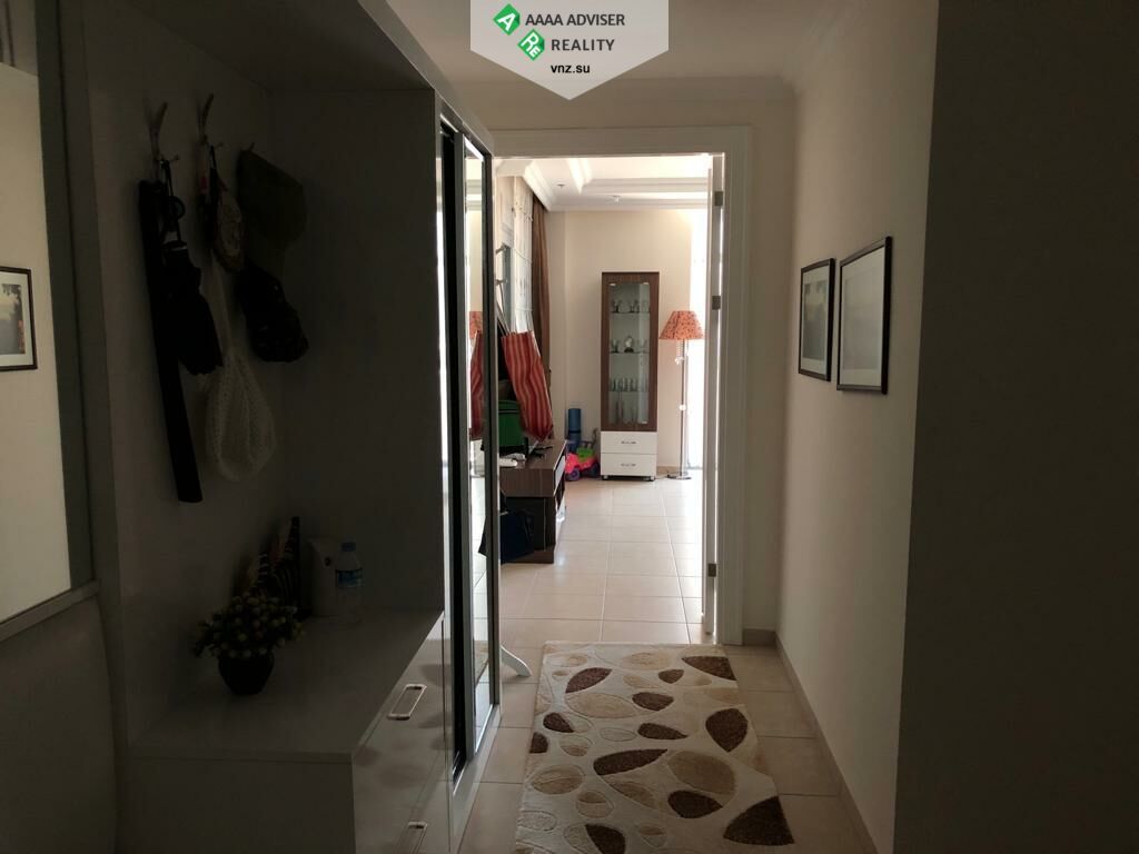 Квартира в Алании, Турция, 120 м2 фото 3