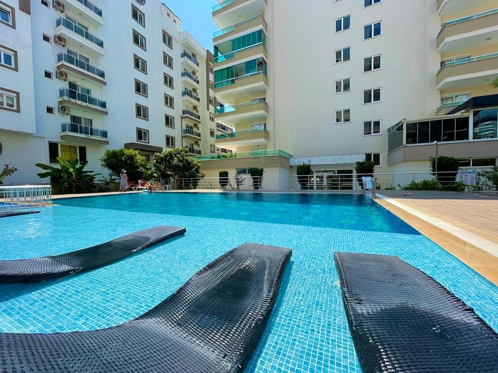 Квартира в Алании, Турция, 70 м2 фото 2