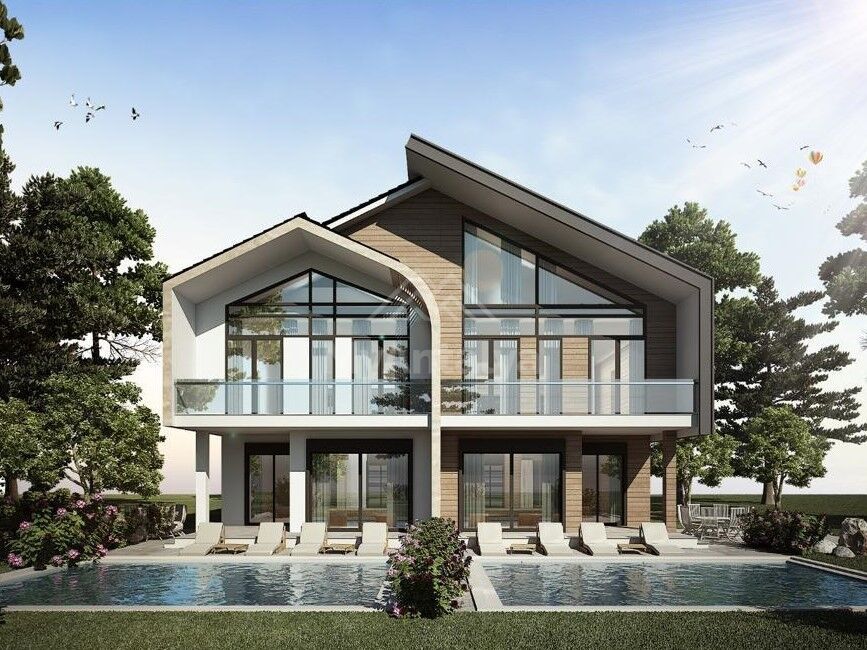 Вилла в Анталии, Турция, 224 м2 фото 3