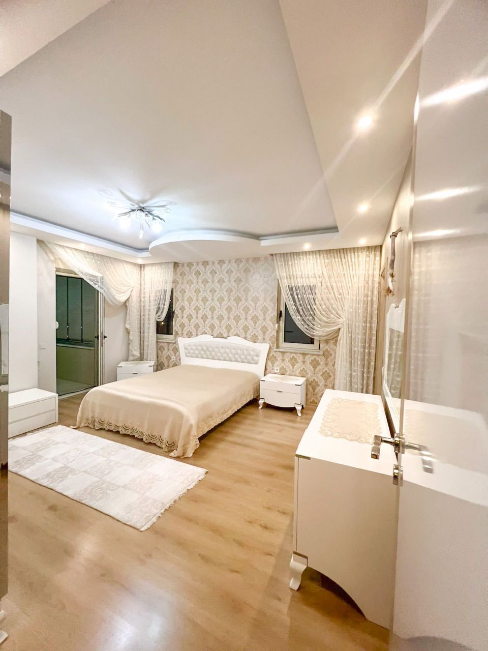 Апартаменты в Алании, Турция, 190 м2 фото 2
