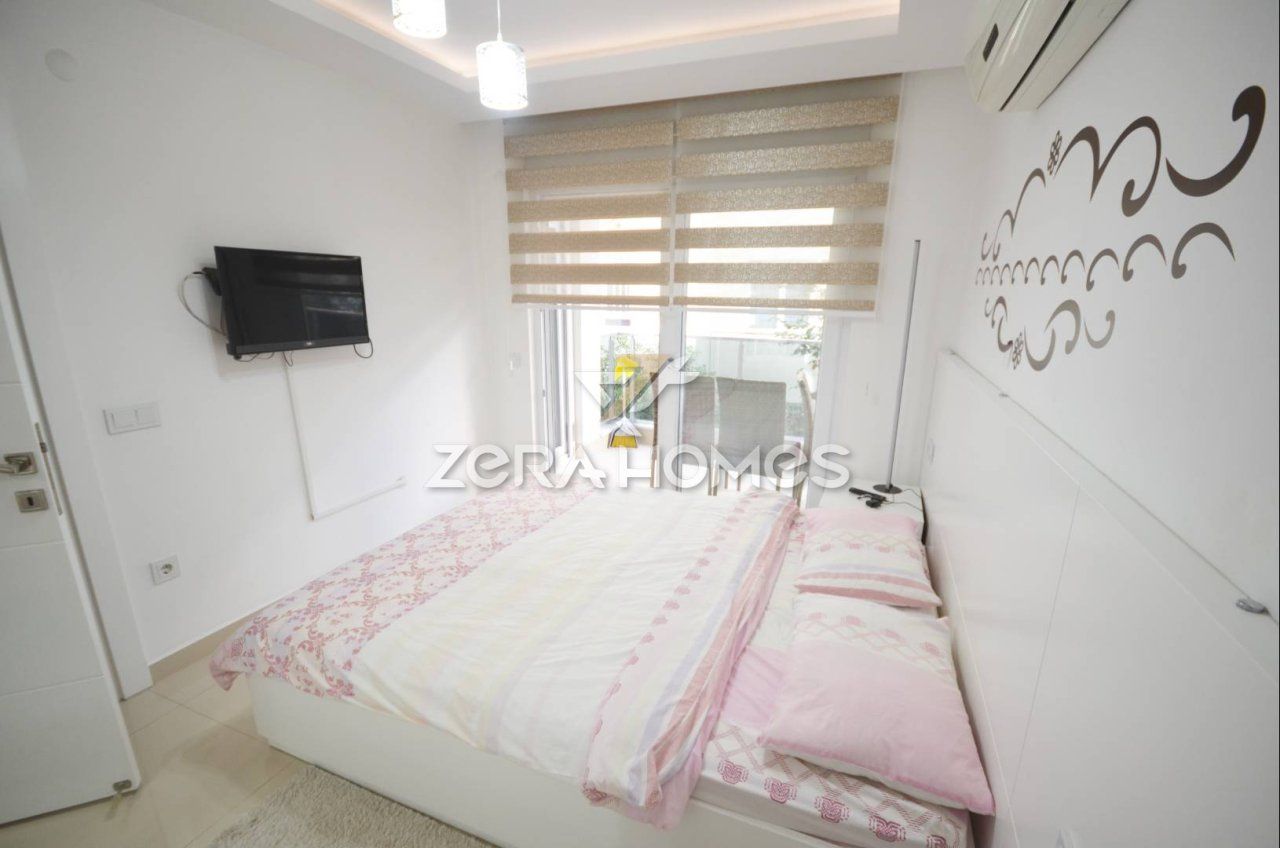 Апартаменты в Алании, Турция, 60 м2 фото 4