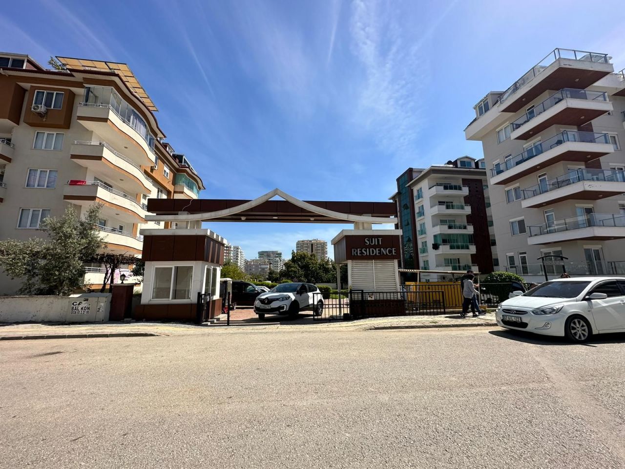 Квартира в Кестеле, Турция, 60 м2 фото 3
