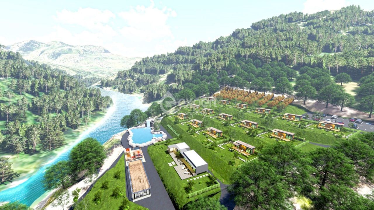 Вилла в Алании, Турция, 45 м2 фото 5