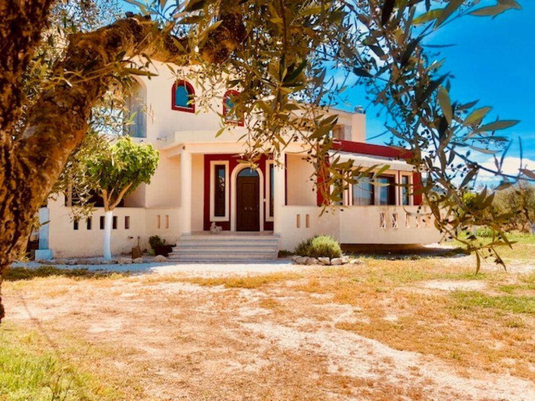 Дом на Ионических островах, Греция, 200 м2 фото 2