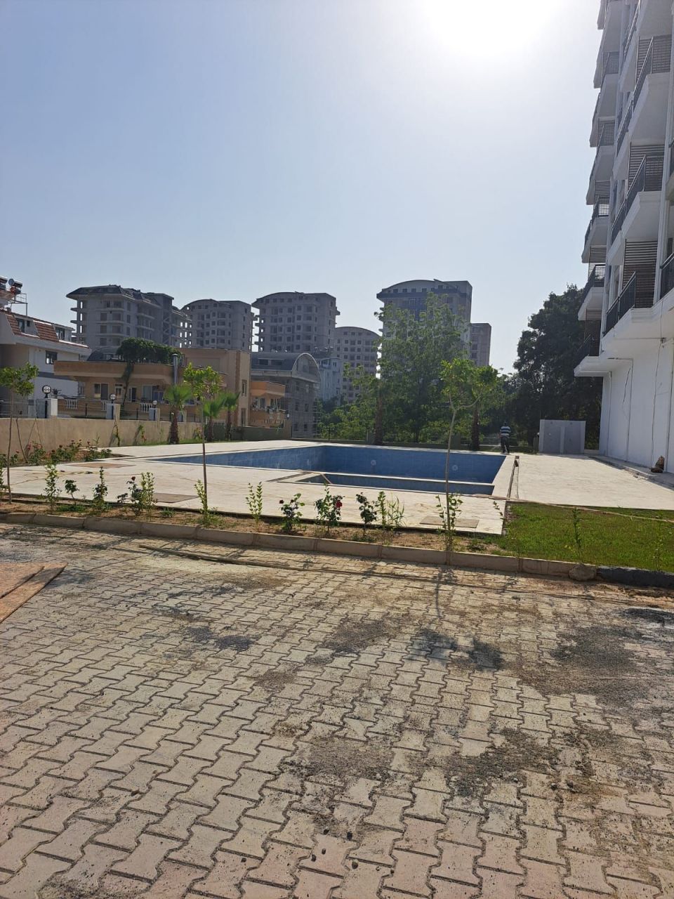 Квартира в Алании, Турция, 50 м2 фото 2