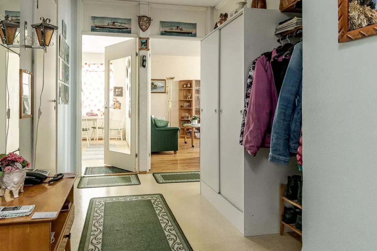 Квартира в Турку, Финляндия, 59.5 м2 фото 3