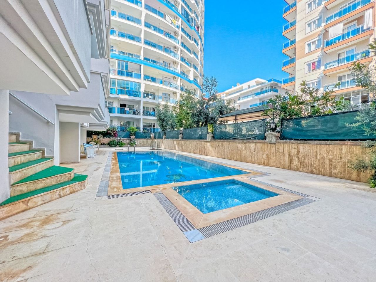 Квартира в Алании, Турция, 110 м2 фото 3