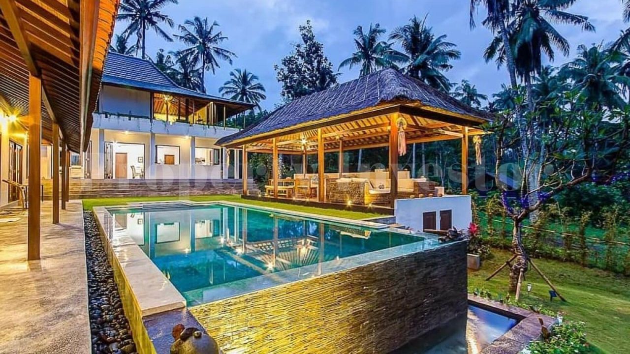 Вилла в Табанане, Индонезия, 550 м2 фото 2
