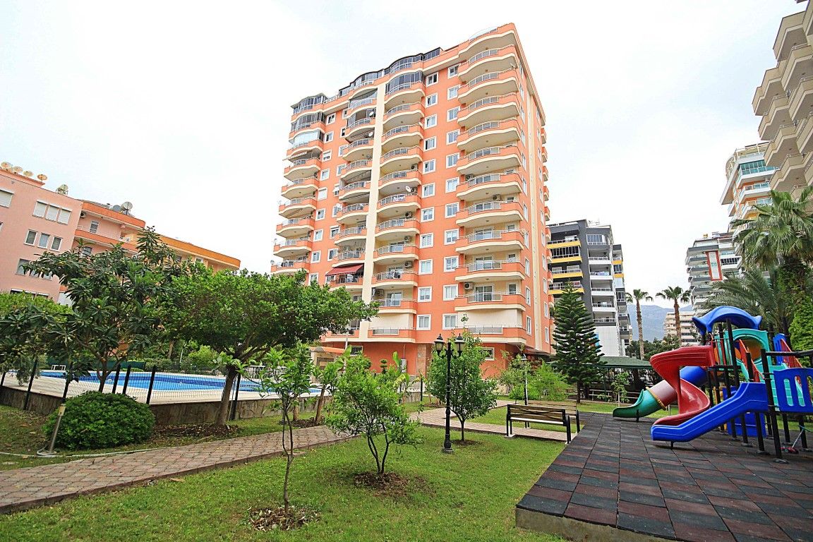 Квартира в Алании, Турция, 130 м2 фото 2