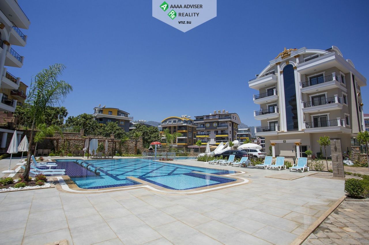 Квартира в Алании, Турция, 97 м2 фото 2