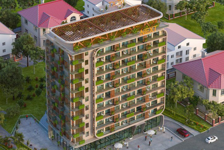 Квартира в Батуми, Грузия, 31 м2 фото 4