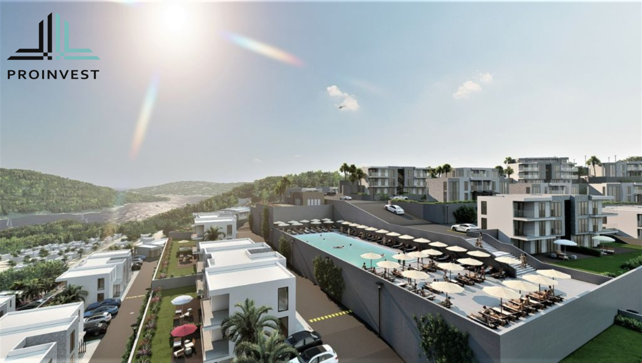 Квартира в Бодруме, Турция, 94 м2 фото 2