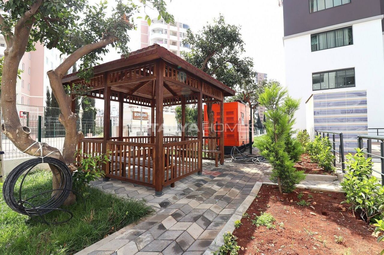 Апартаменты Енишехир, Турция, 100 м2 фото 5
