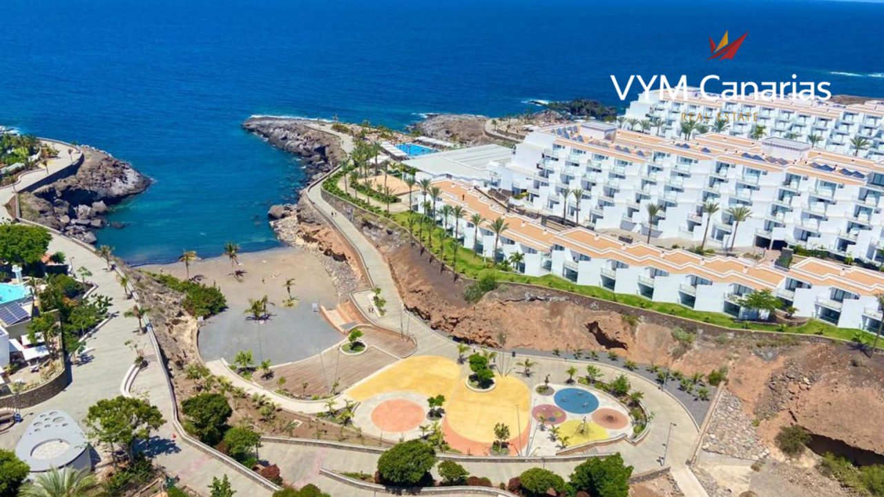 Студия Playa Paraiso, Испания фото 2