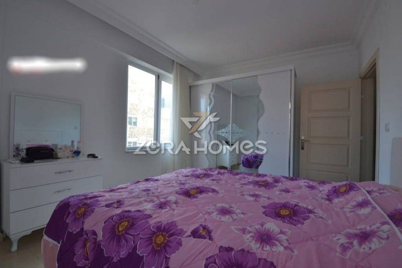 Квартира в Алании, Турция, 120 м2 фото 3