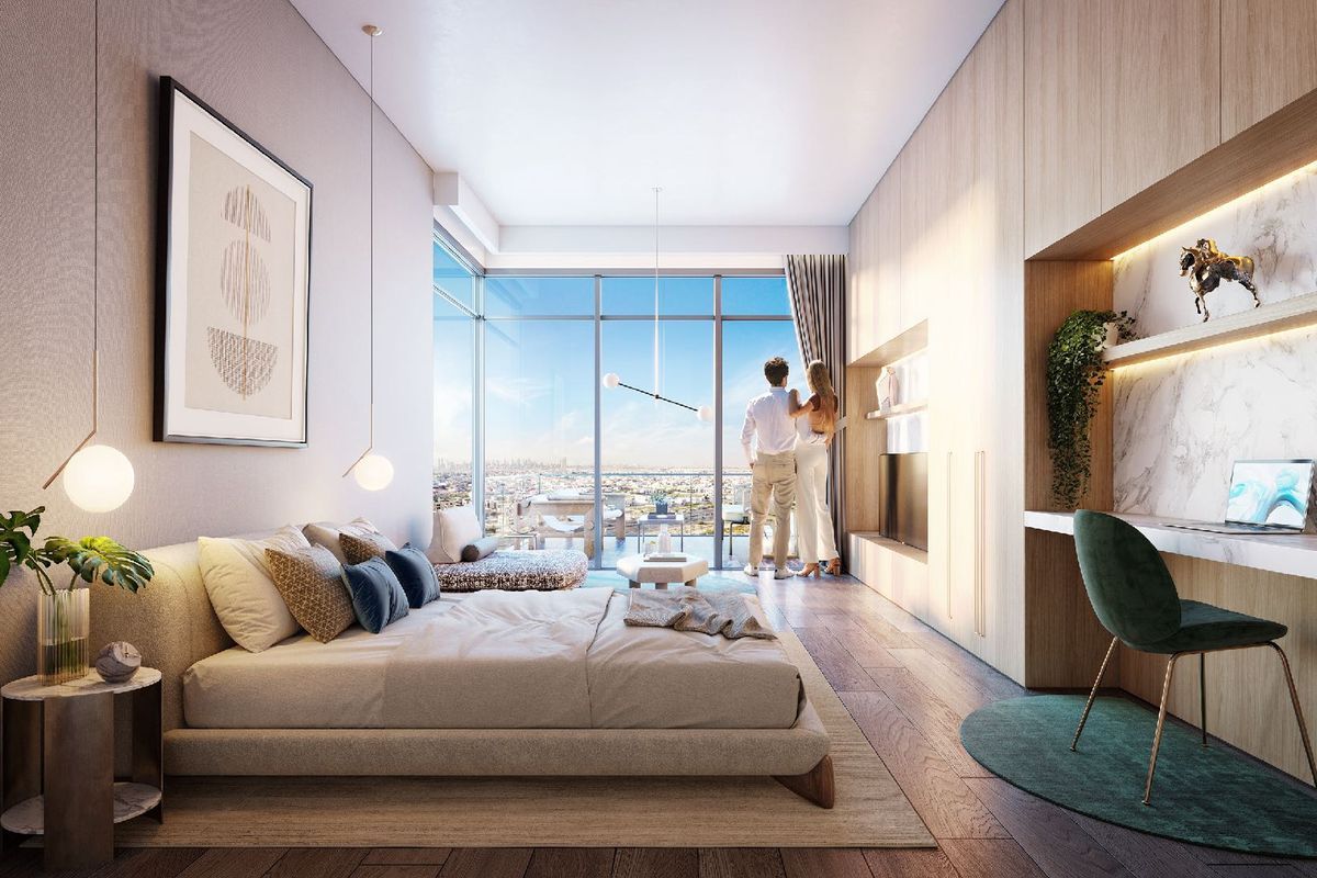 Апартаменты в Дубае, ОАЭ, 75 м2 фото 3