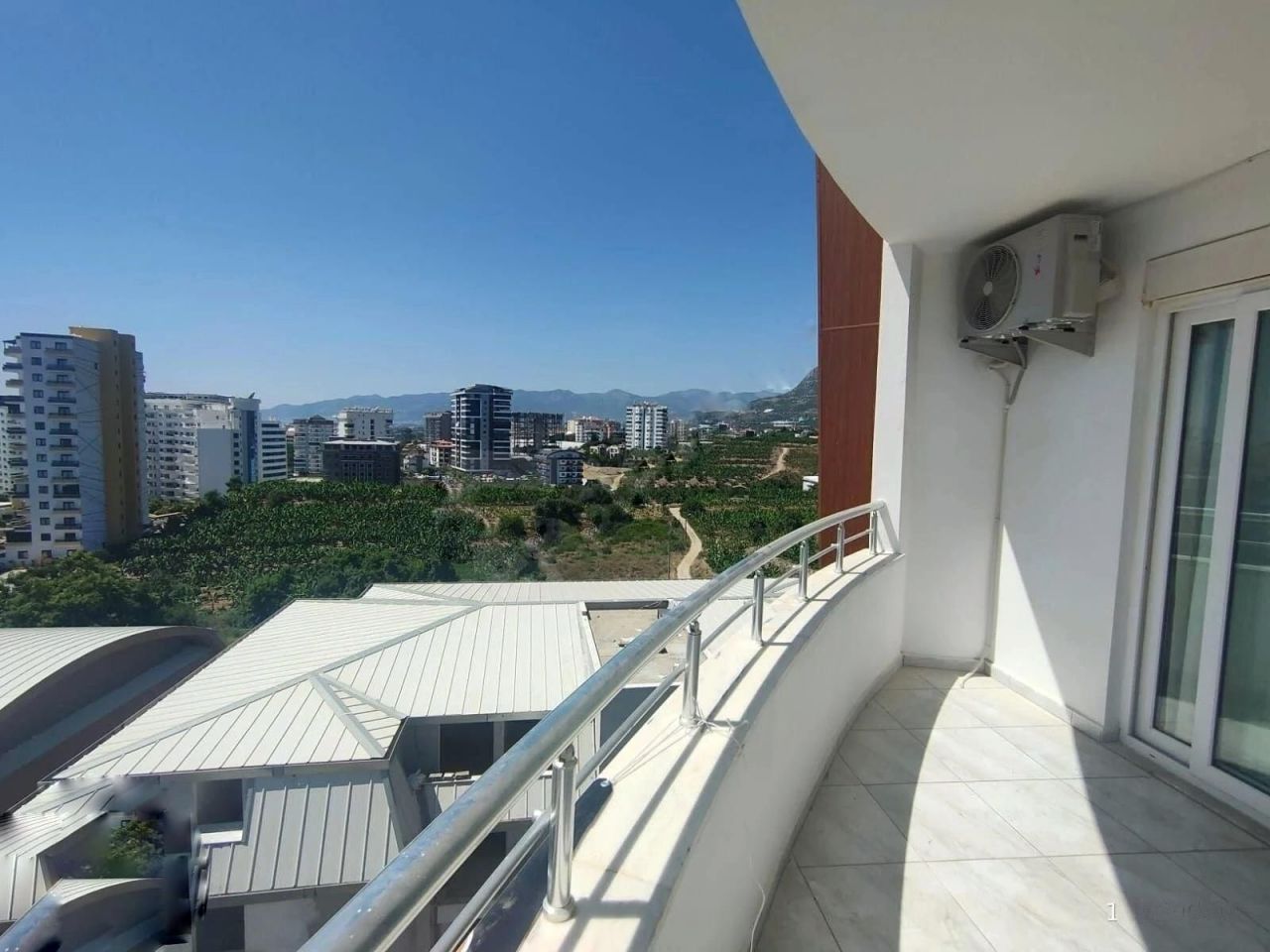 Квартира в Алании, Турция, 110 м2 фото 3