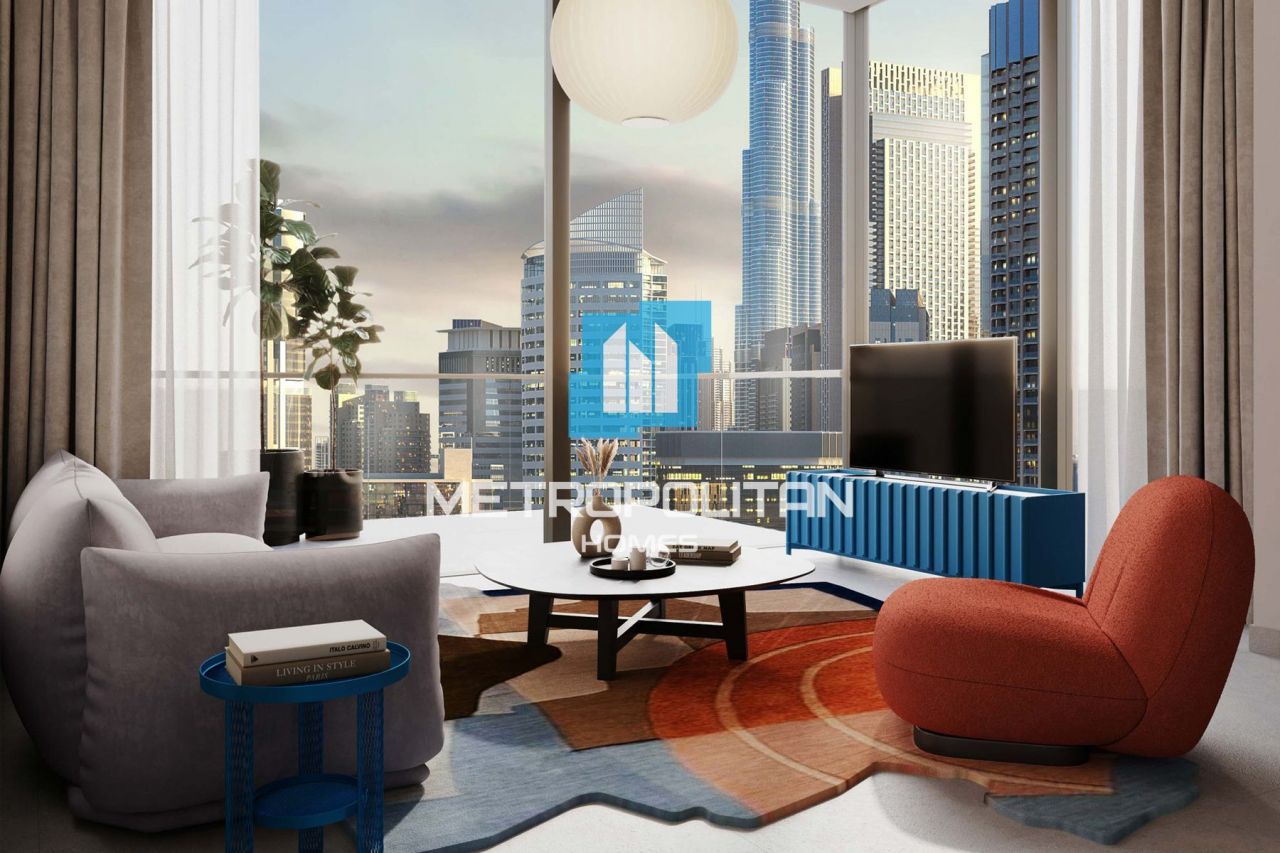 Апартаменты в Дубае, ОАЭ, 65 м2 фото 2
