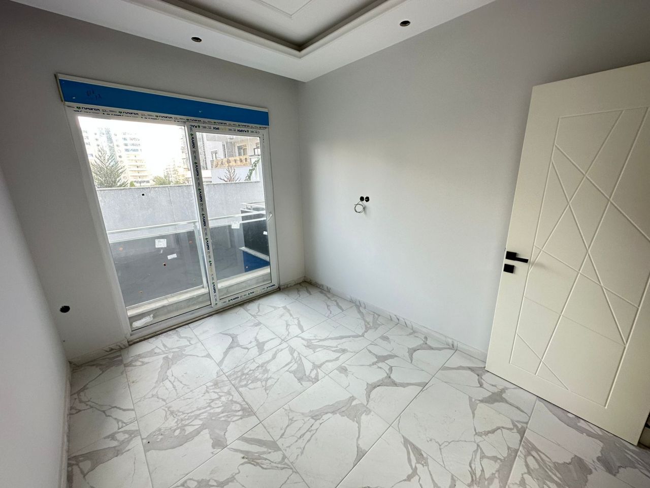 Квартира в Алании, Турция, 50 м2 фото 3