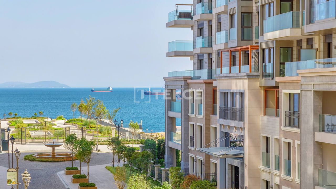 Апартаменты в Стамбуле, Турция, 233 м2 фото 2