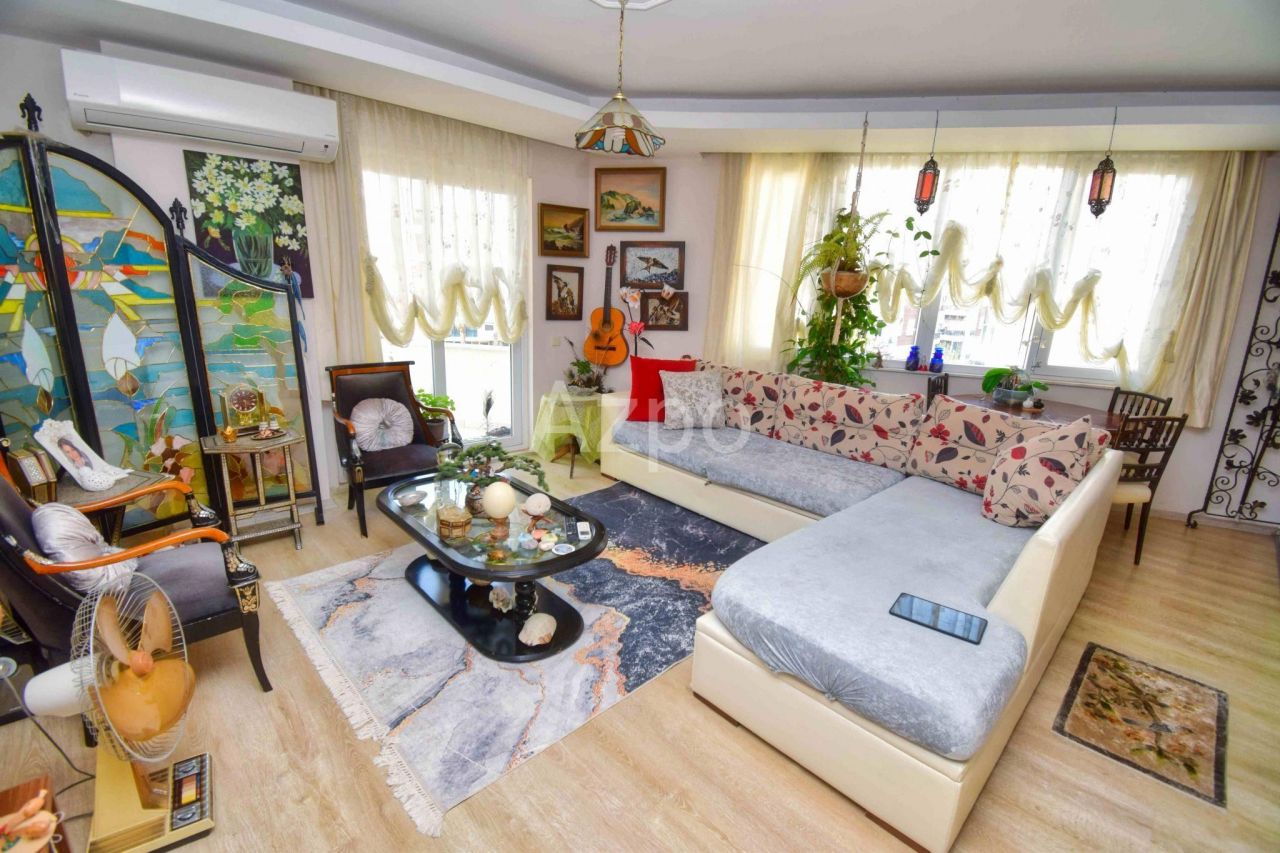 Апартаменты в Анталии, Турция, 97 м2 фото 3