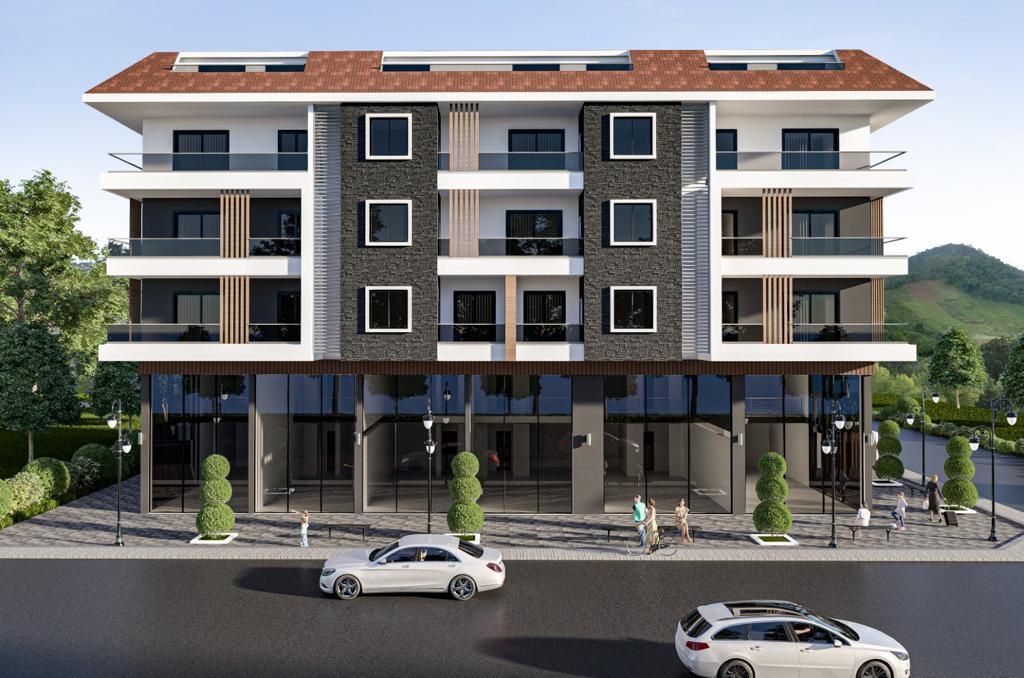 Квартира в Кестеле, Турция, 41 м2 фото 3