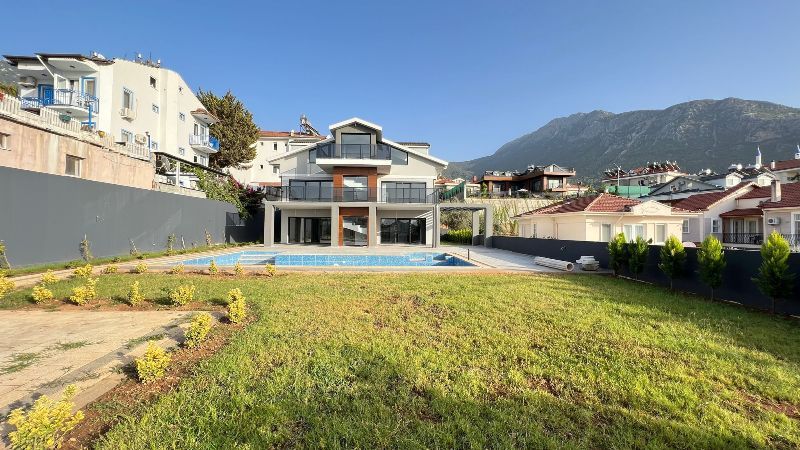 Вилла в Фетхие, Турция, 310 м2 фото 2