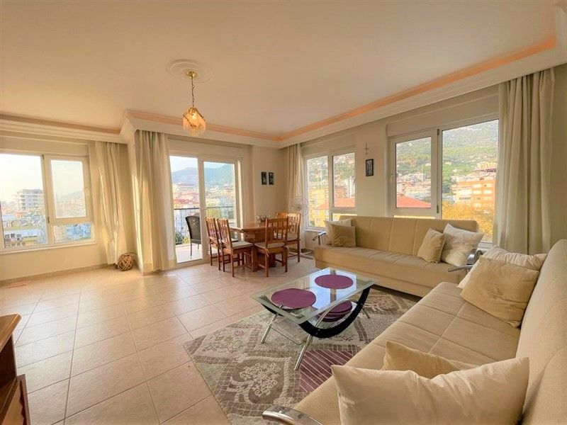 Квартира в Алании, Турция, 100 м2 фото 5