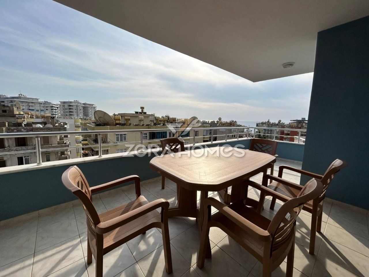 Квартира в Алании, Турция, 135 м2 фото 3