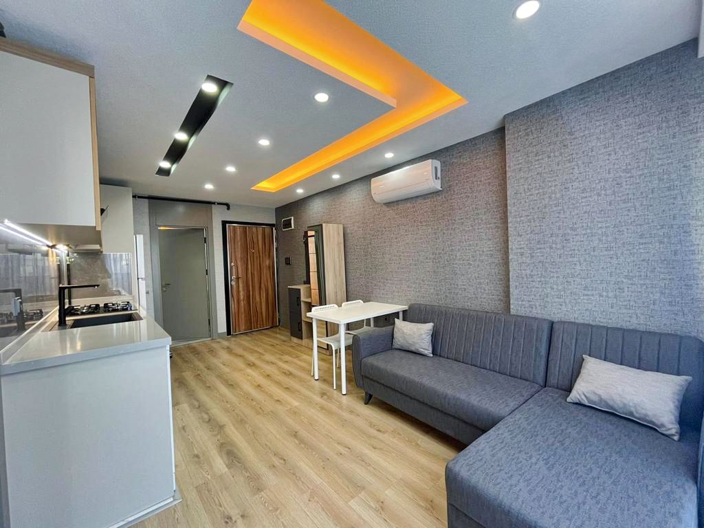 Квартира в Анталии, Турция, 50 м2 фото 4
