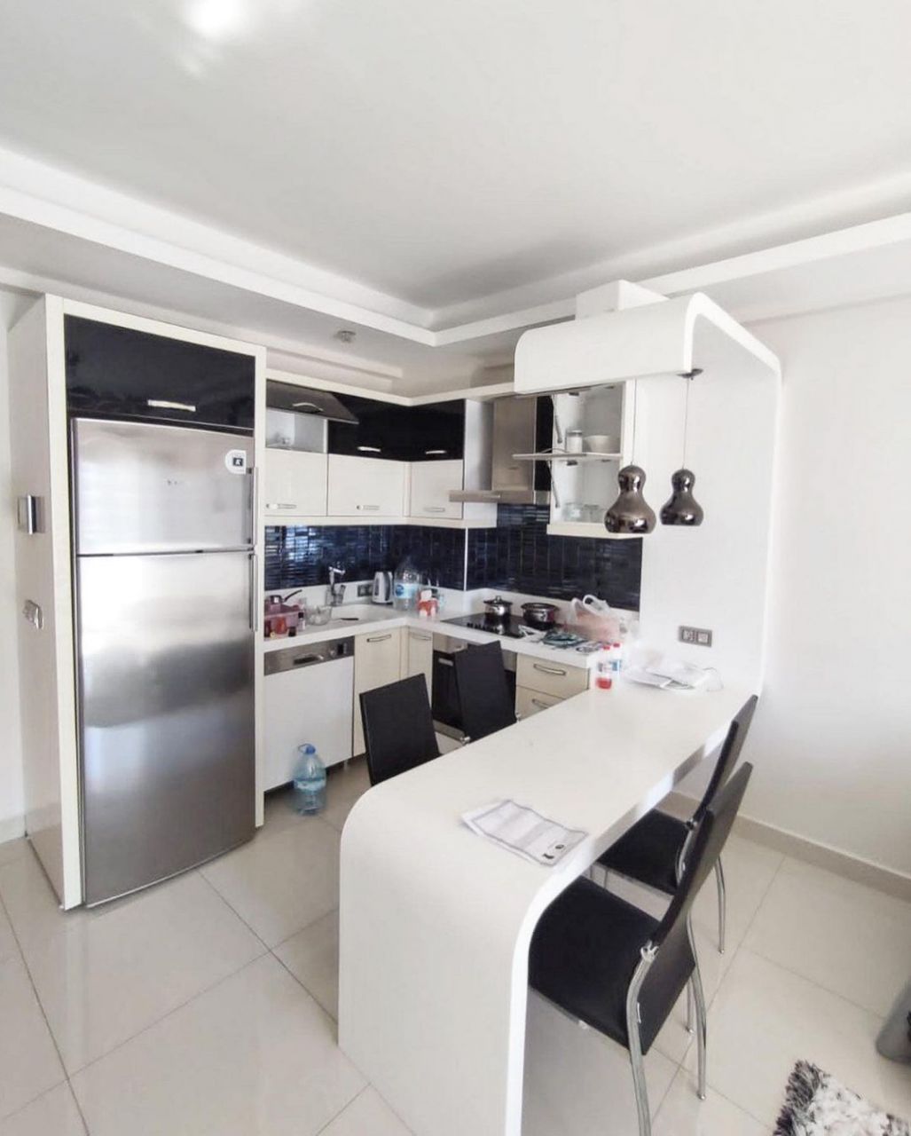 Квартира в Алании, Турция, 60 м2 фото 4