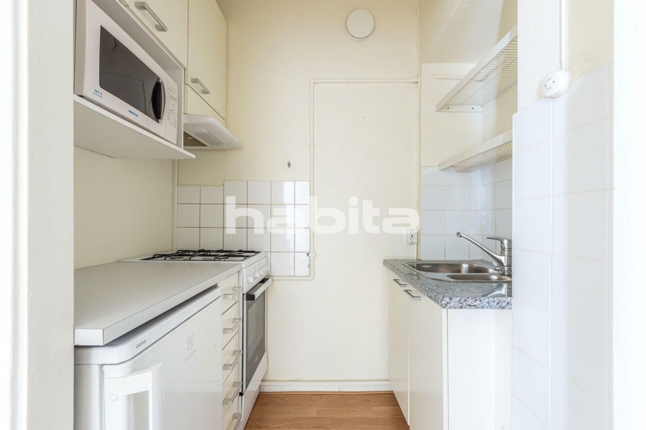 Апартаменты в Хельсинки, Финляндия, 49.1 м2 фото 2
