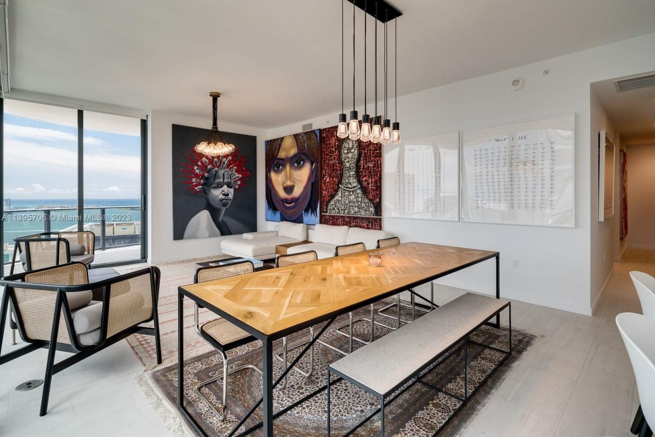 Пентхаус в Майами, США, 180 м2 фото 4