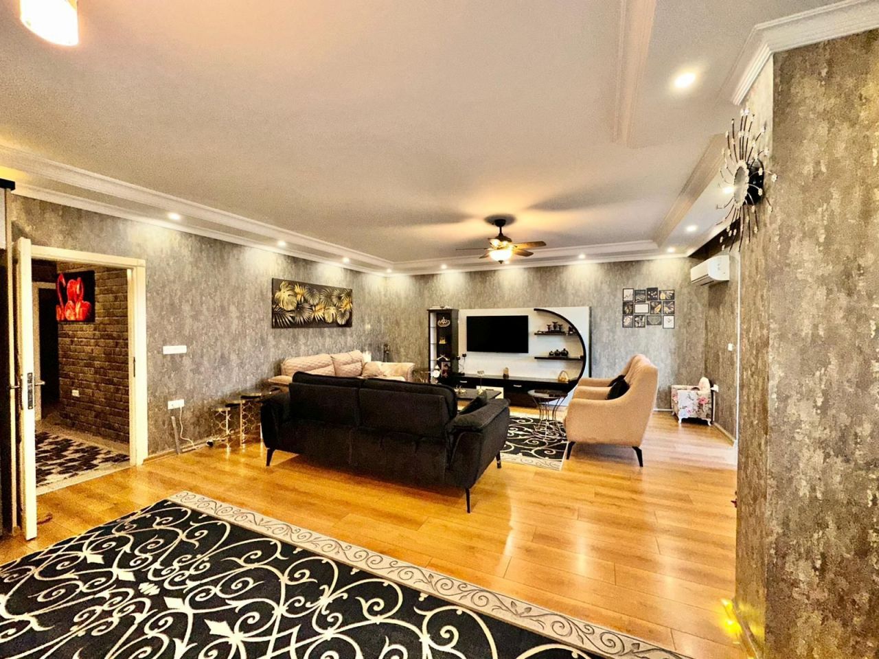 Пентхаус в Алании, Турция, 275 м2 фото 5