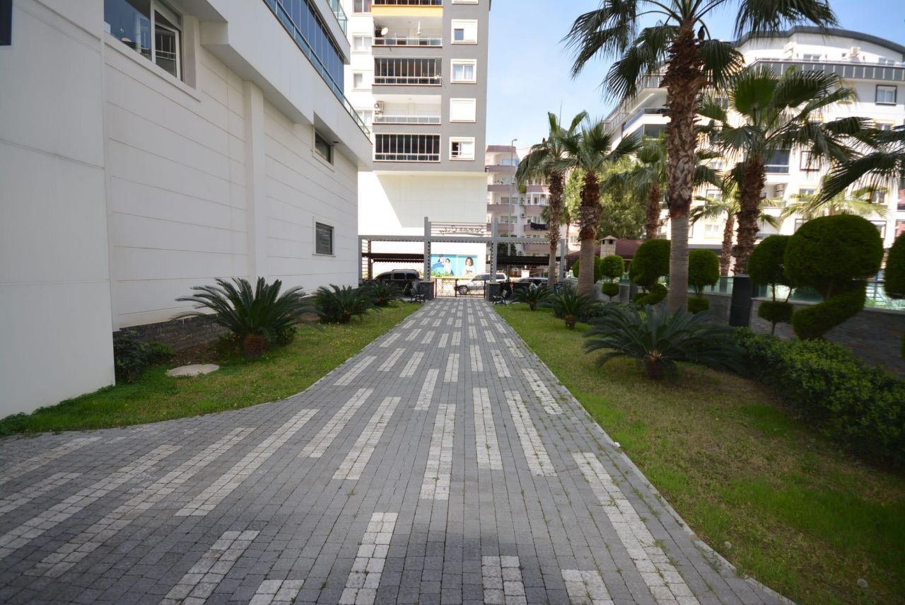 Квартира в Алании, Турция, 70 м2 фото 5