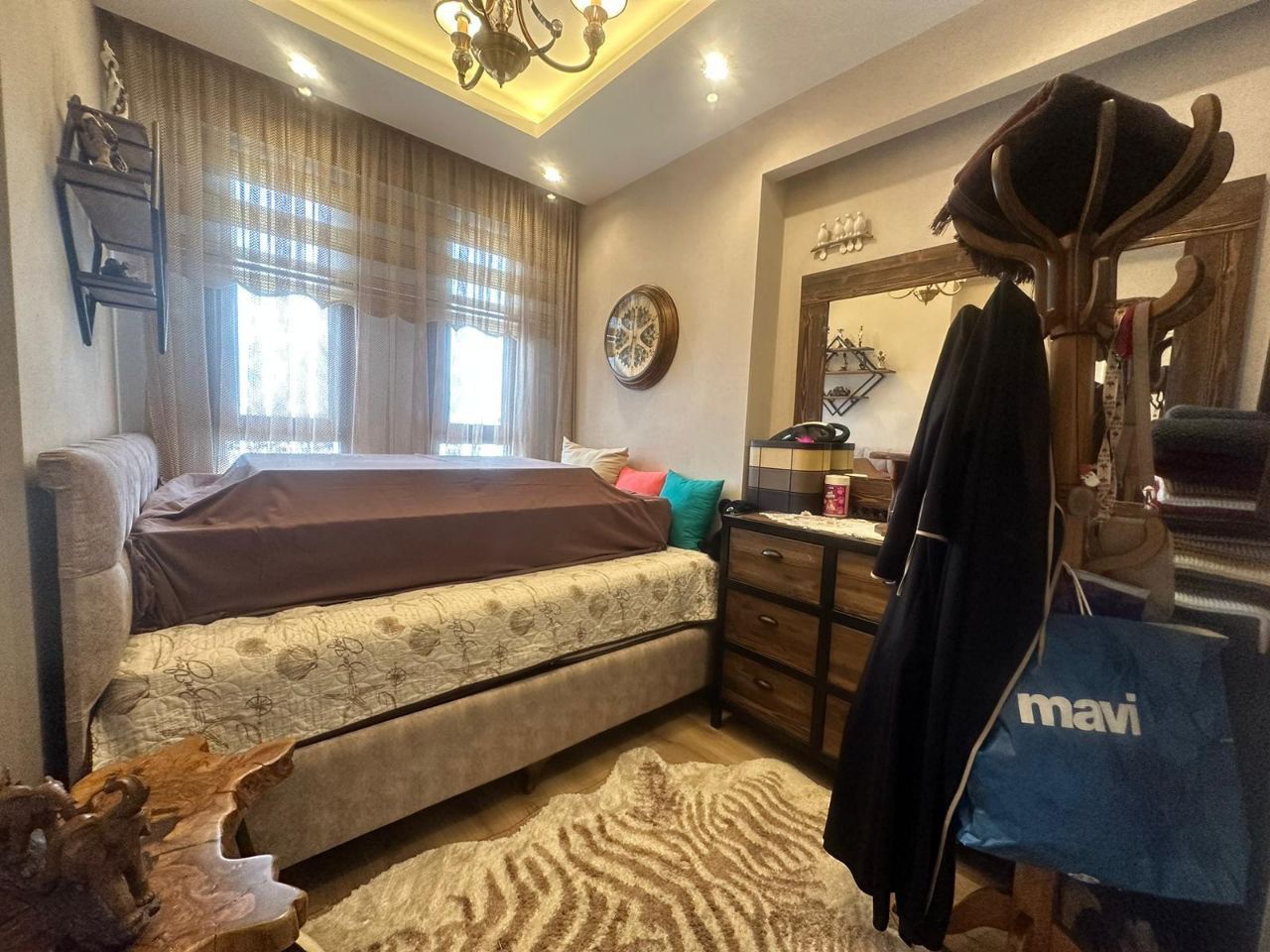 Квартира в Мерсине, Турция, 105 м2 фото 5
