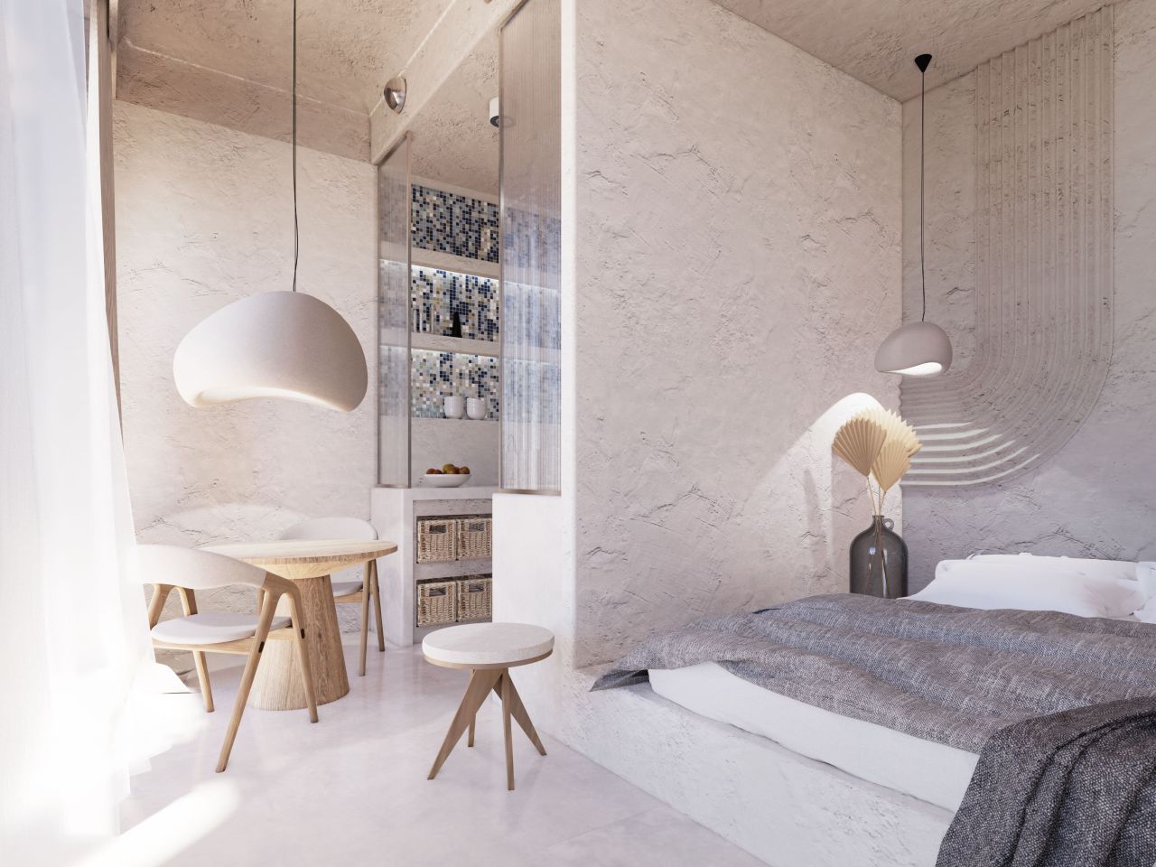 Апартаменты в Убуде, Индонезия, 29 м2 фото 4