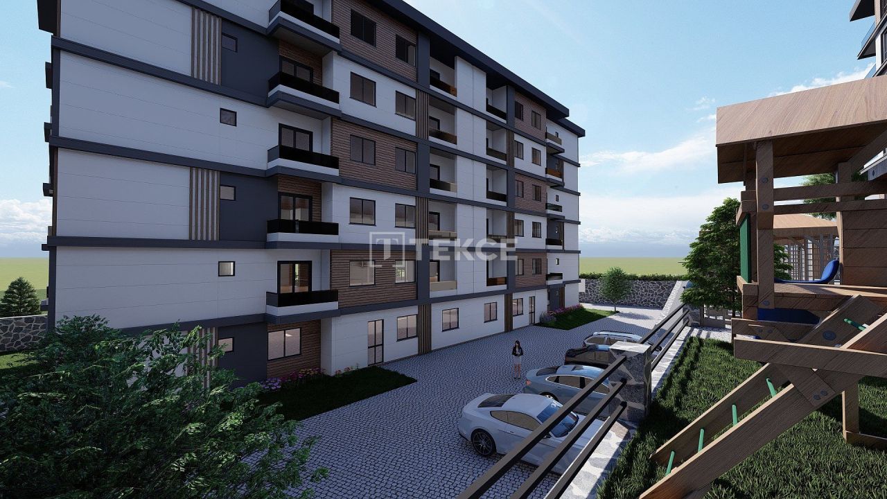 Апартаменты Ортахисар, Турция, 123 м2 фото 2